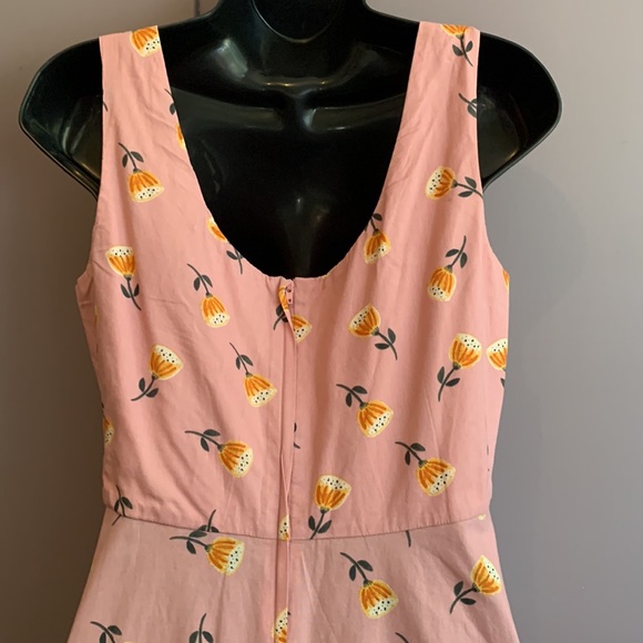 Princess Highway Pink and native dress - Picture 4 of 6